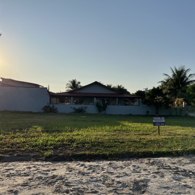Excelente Terreno com 745m2 em Praia seca no condomínio Princess Park